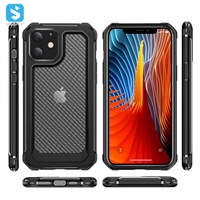 Shockproof Armor phone case for iPhone 13